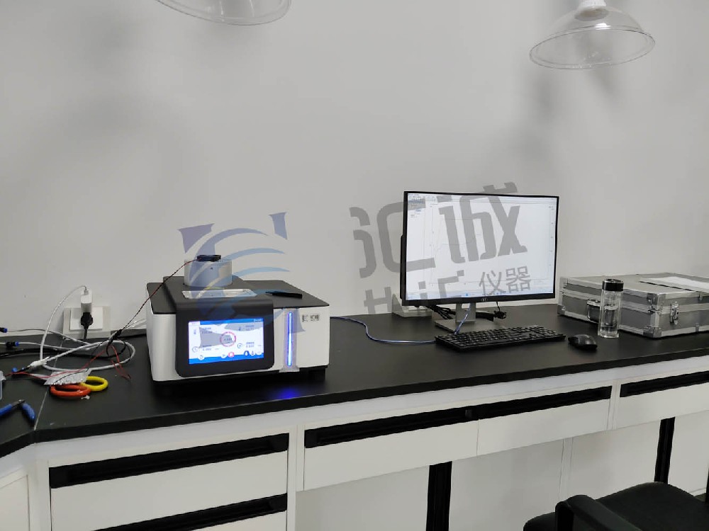 陜西聚能研發(fā)中心購入我司DSC-600C 差示掃描量熱儀